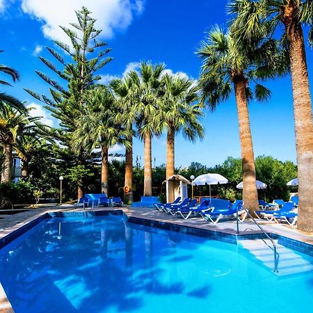 Aspro Hotel Херсониссос Экстерьер фото