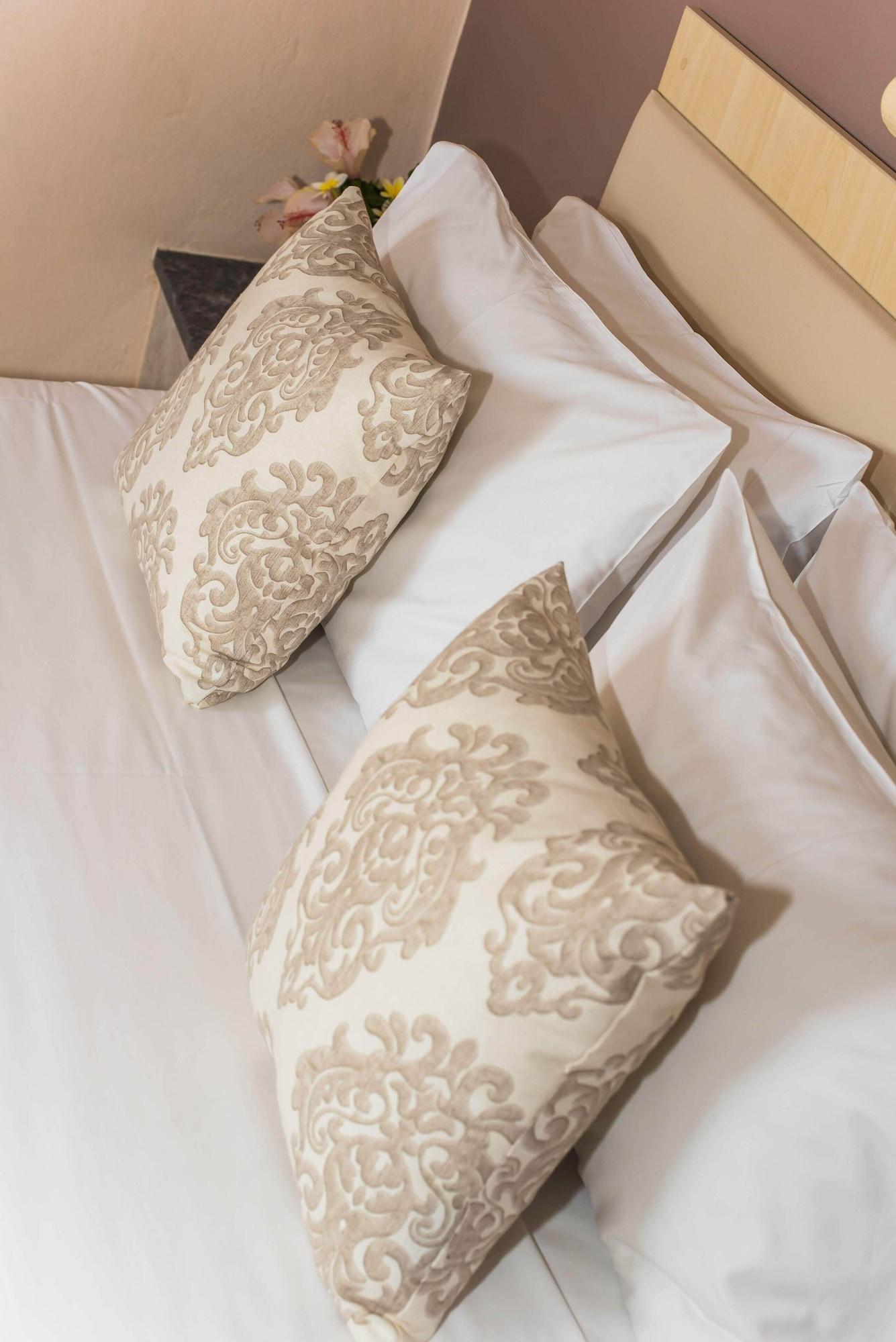 Aspro Hotel Херсониссос Экстерьер фото