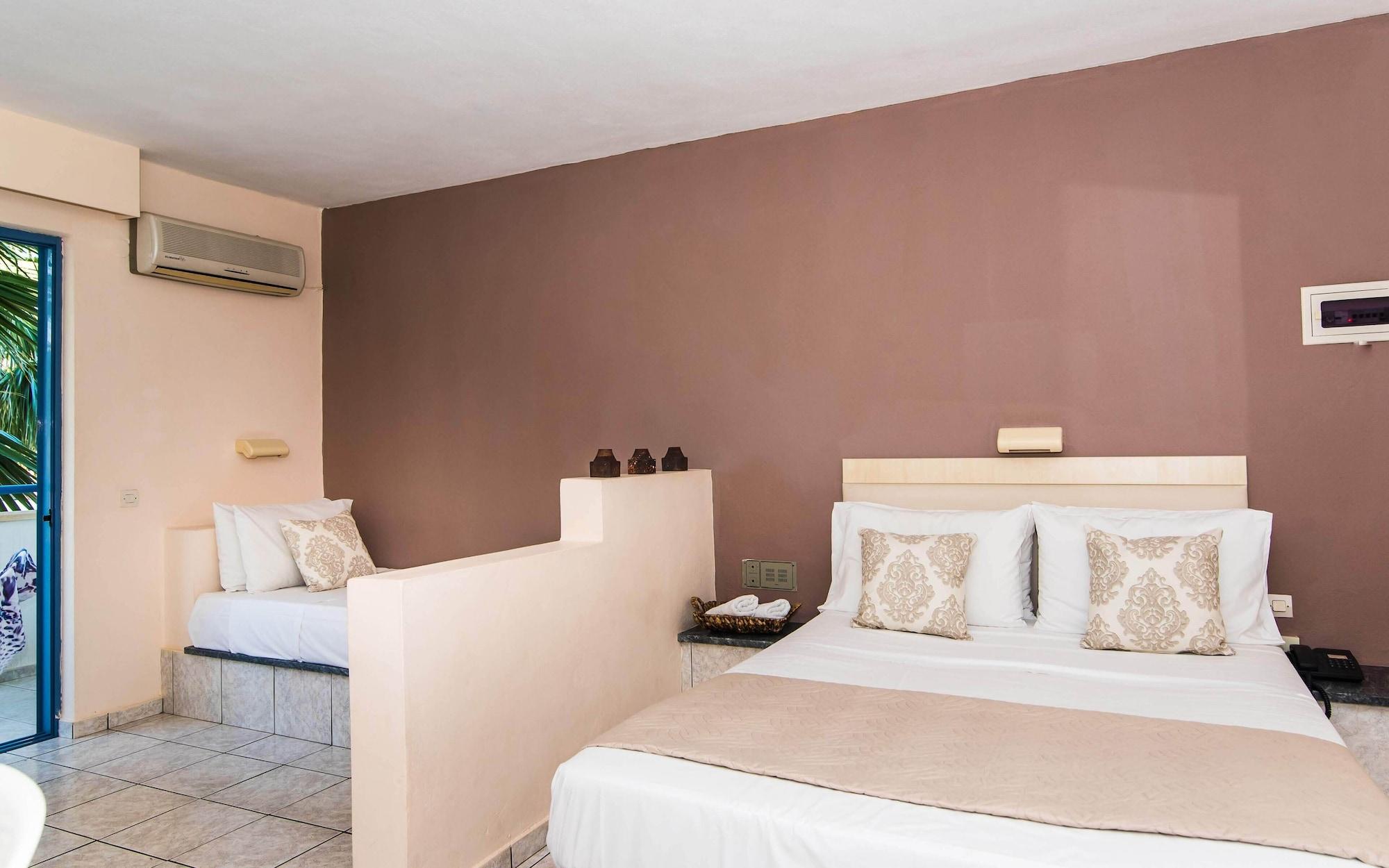Aspro Hotel Херсониссос Экстерьер фото
