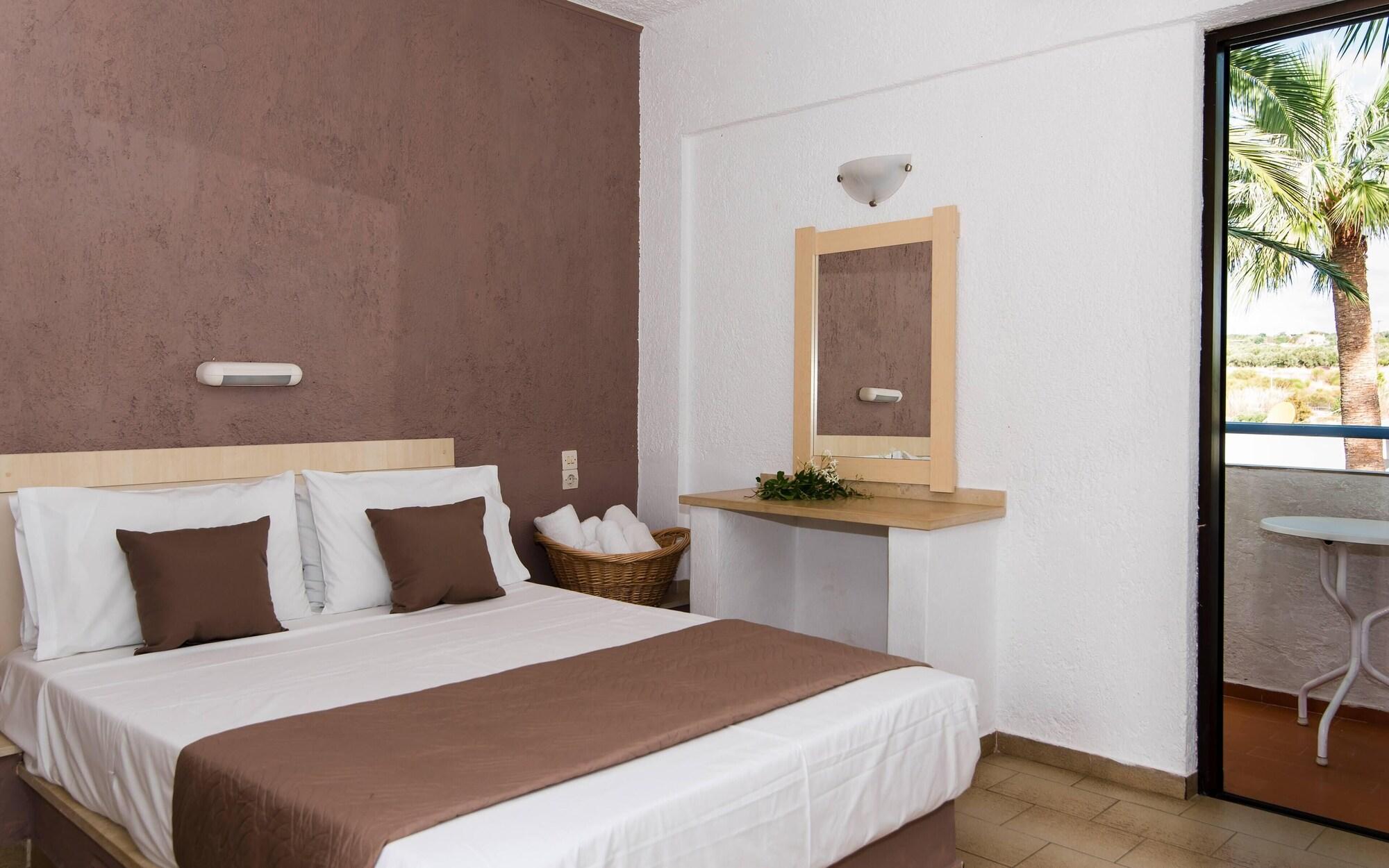 Aspro Hotel Херсониссос Экстерьер фото