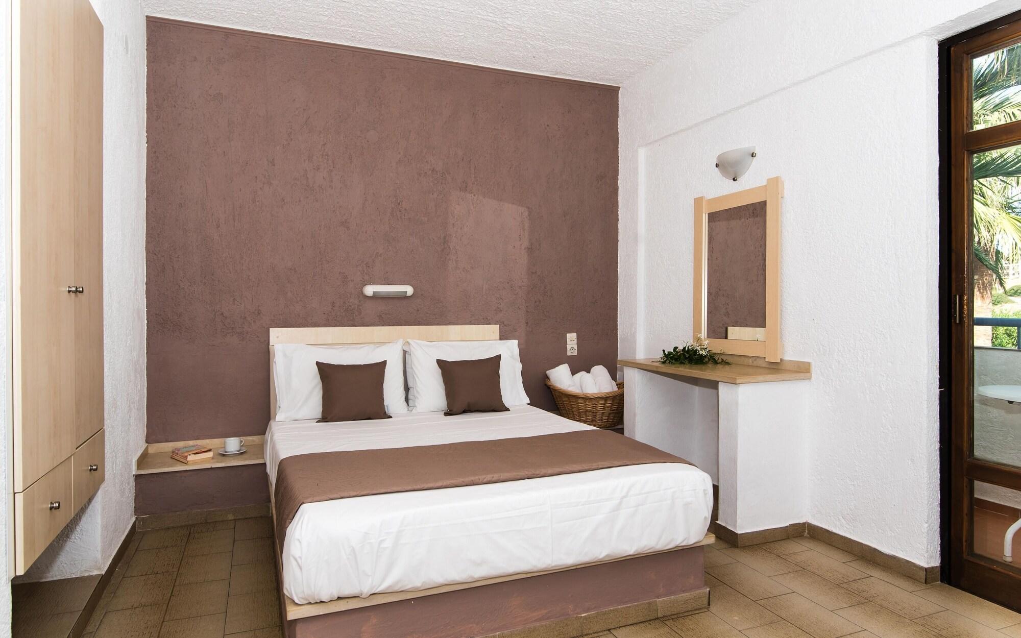 Aspro Hotel Херсониссос Экстерьер фото