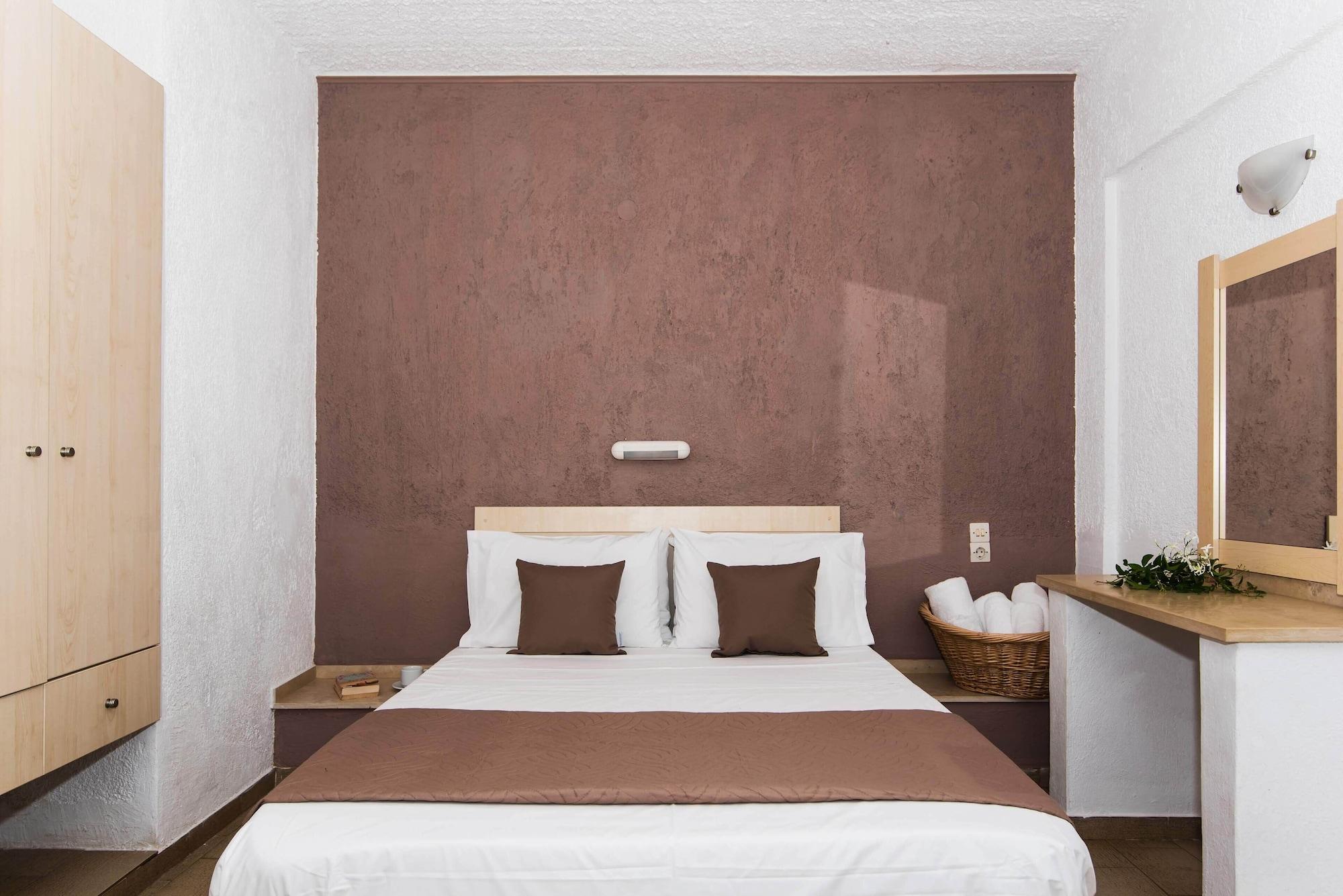 Aspro Hotel Херсониссос Экстерьер фото
