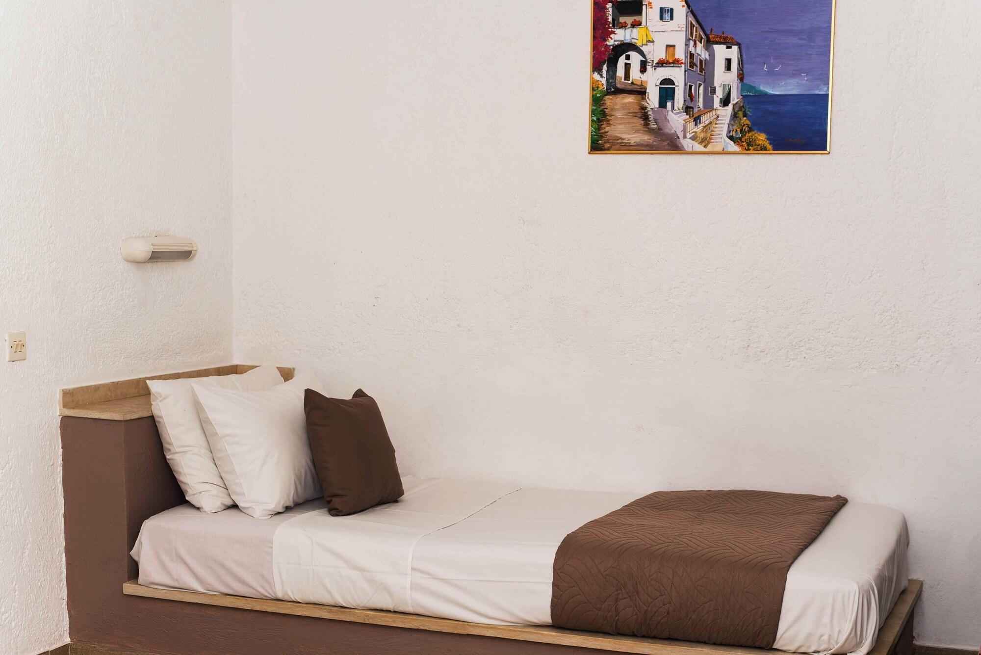 Aspro Hotel Херсониссос Экстерьер фото