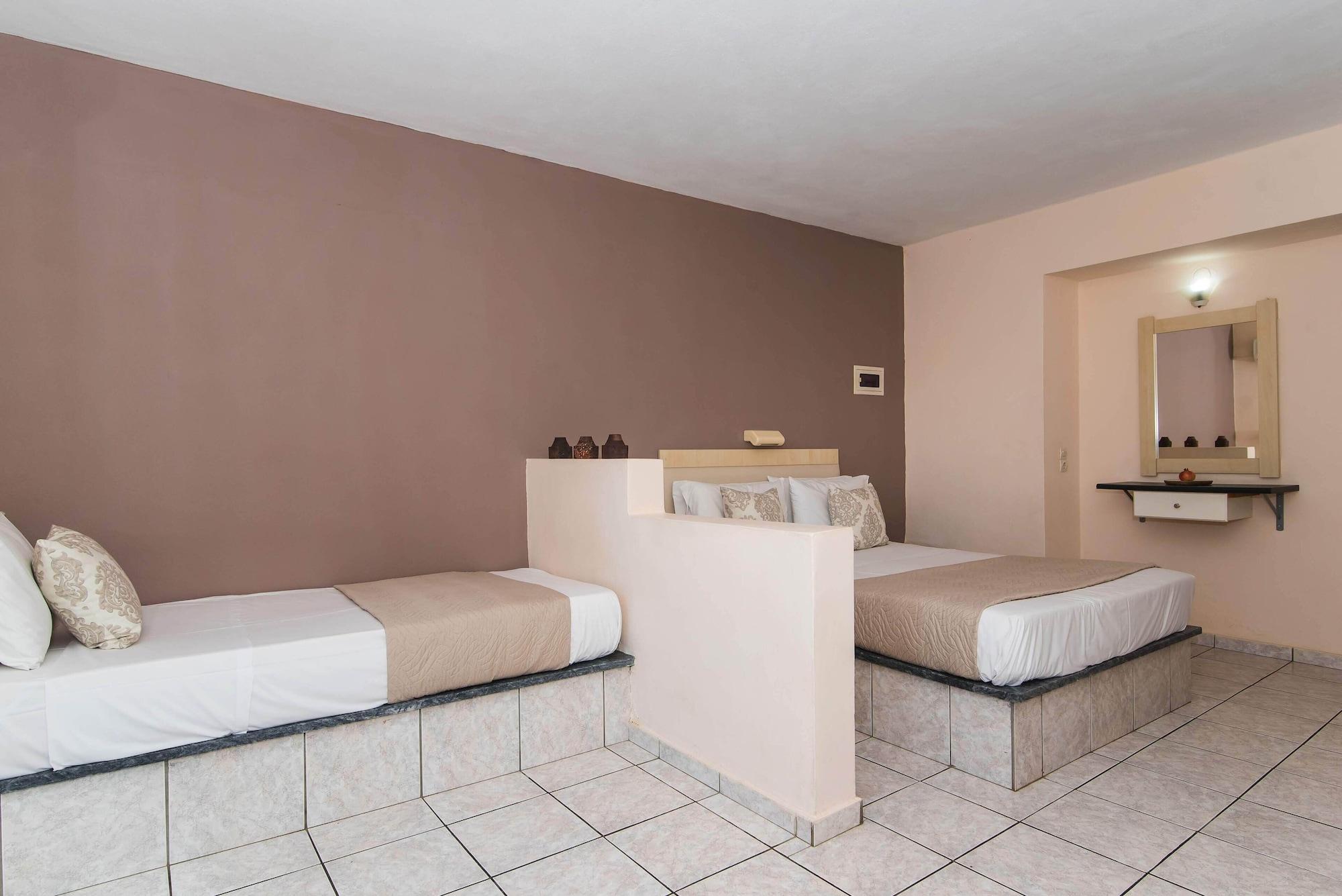 Aspro Hotel Херсониссос Экстерьер фото