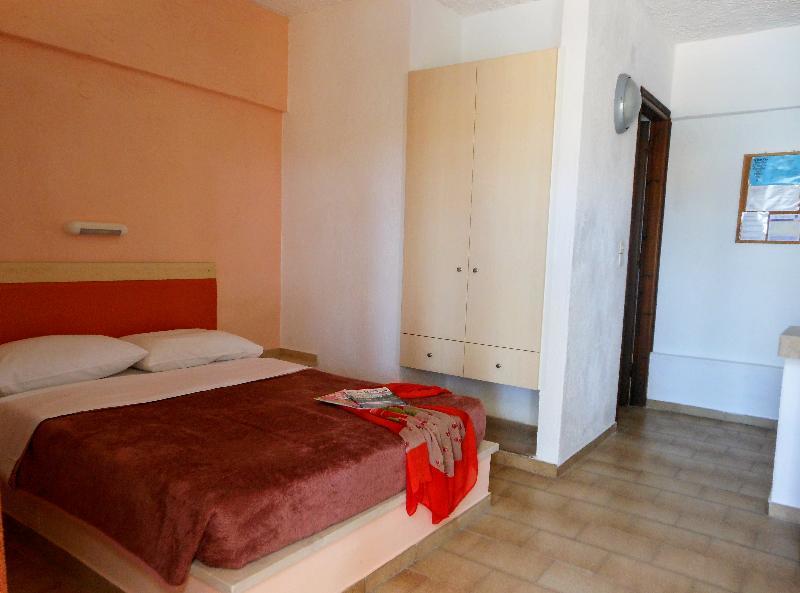 Aspro Hotel Херсониссос Экстерьер фото