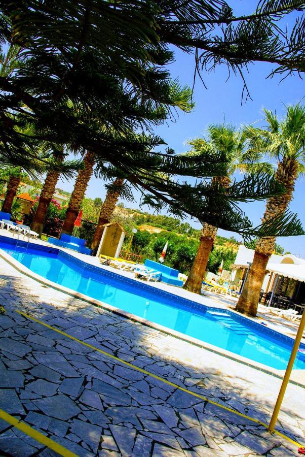 Aspro Hotel Херсониссос Экстерьер фото