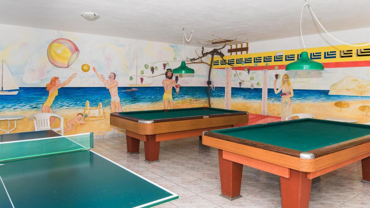 Aspro Hotel Херсониссос Экстерьер фото